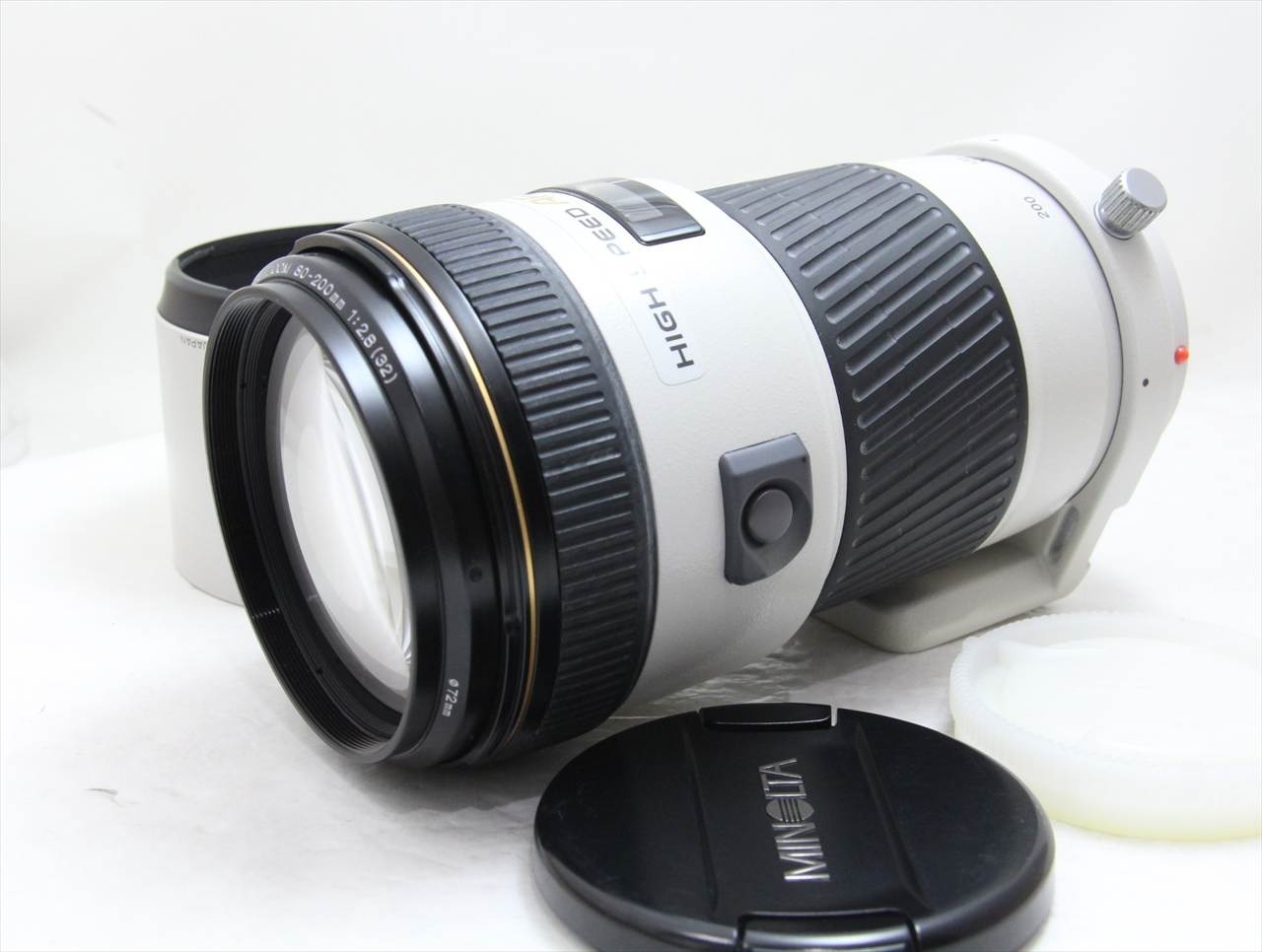 【中古】 ミノルタ(minolta) AFアポテレズーム80-200mmF2.8