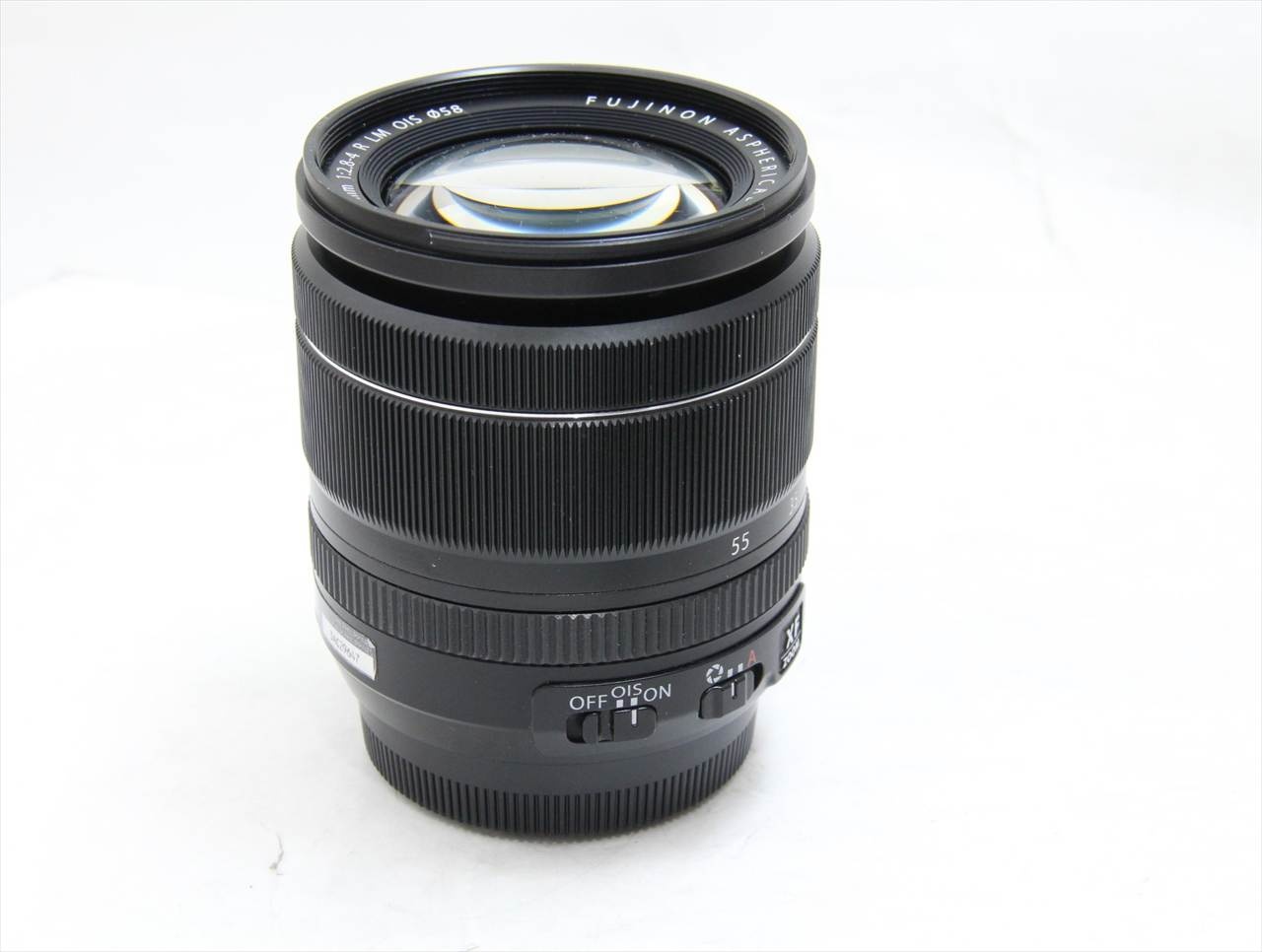 【中古】 富士フイルム(fujifilm) FUJINON XF18-55mmF2.8-4 R LM OIS