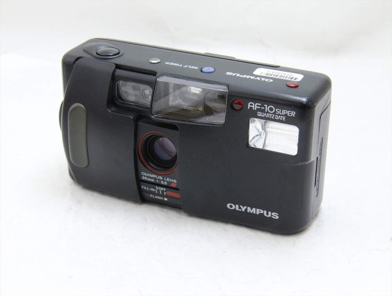 【中古】 オリンパス・OMシステム(olympus・OM SYSTEM) AF-10 SUPER