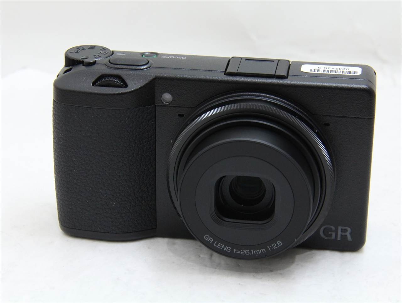【中古】 リコー(ricoh) RICOH GR IIIx