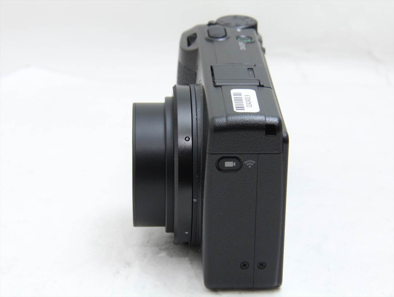 【中古】 リコー(ricoh) RICOH GR IIIx