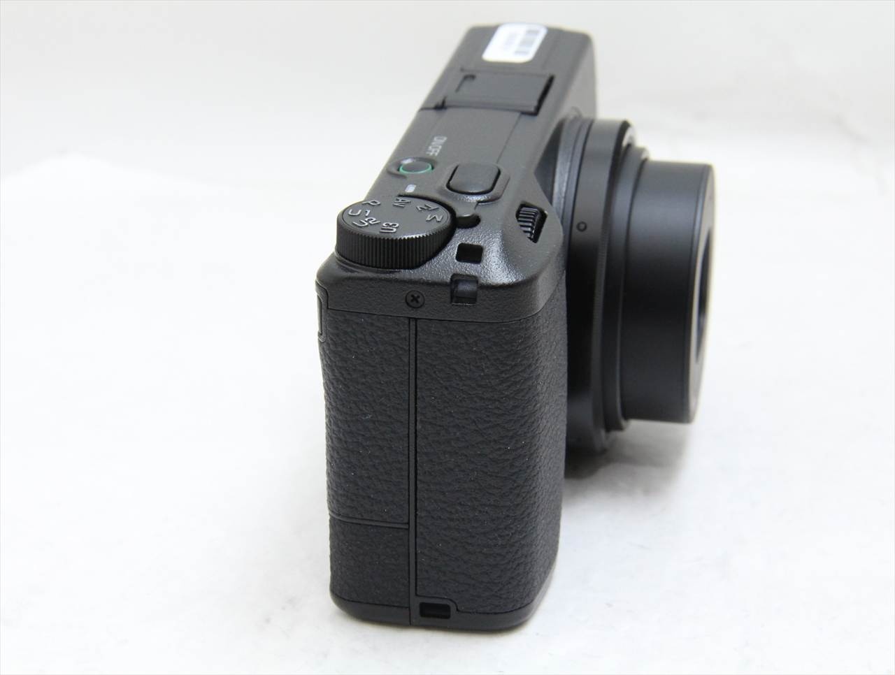 【中古】 リコー(ricoh) RICOH GR IIIx