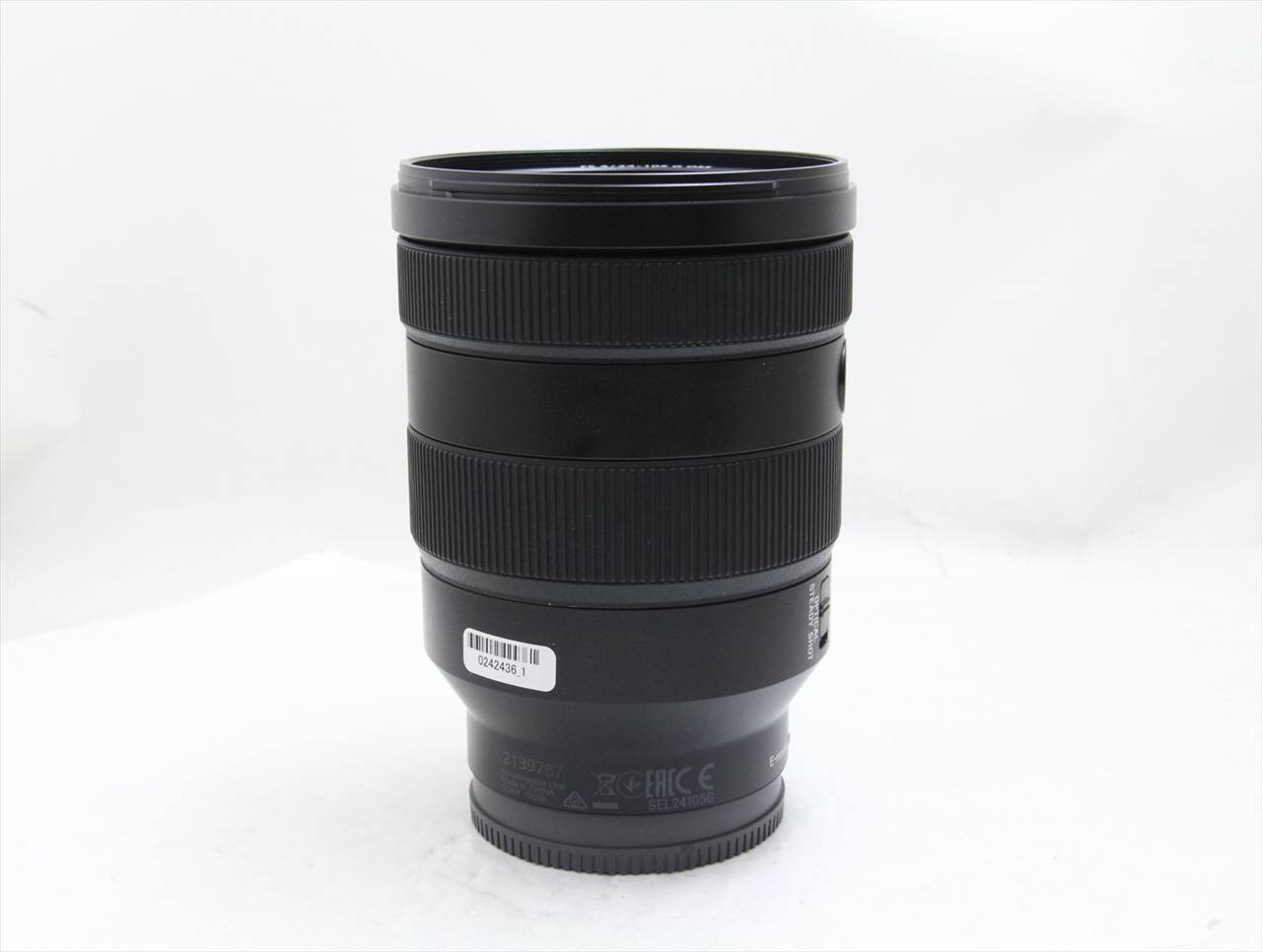 【中古】 ソニー(sony) FE 24-105mm F4 G OSS SEL24105G