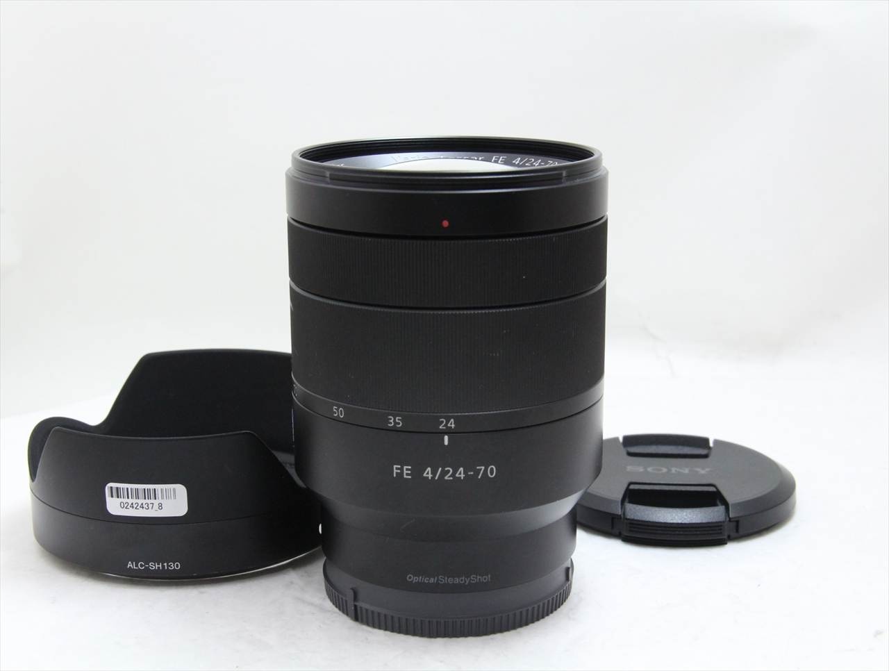 【中古】 ソニー(sony) FE 24-70mm F4 ZA OSS  SEL2470Z
