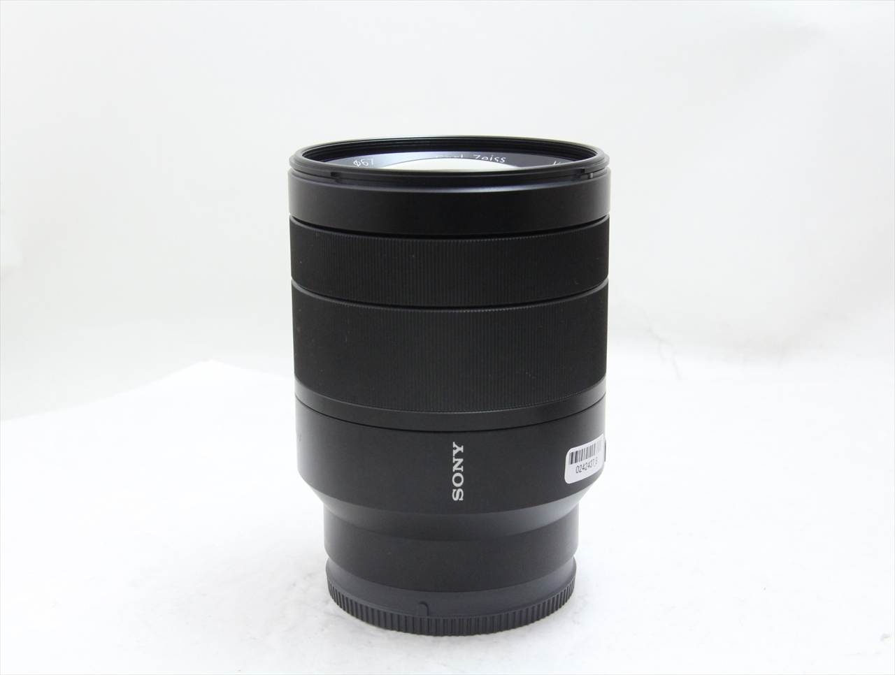 【中古】 ソニー(sony) FE 24-70mm F4 ZA OSS  SEL2470Z