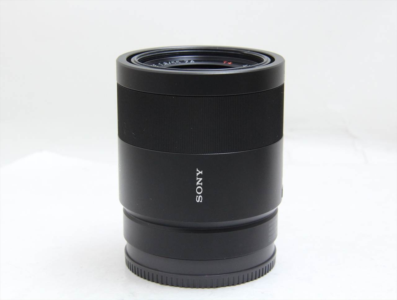 【中古】 ソニー(sony) Sonnar T* FE 55mm F1.8 ZA SEL55F18Z