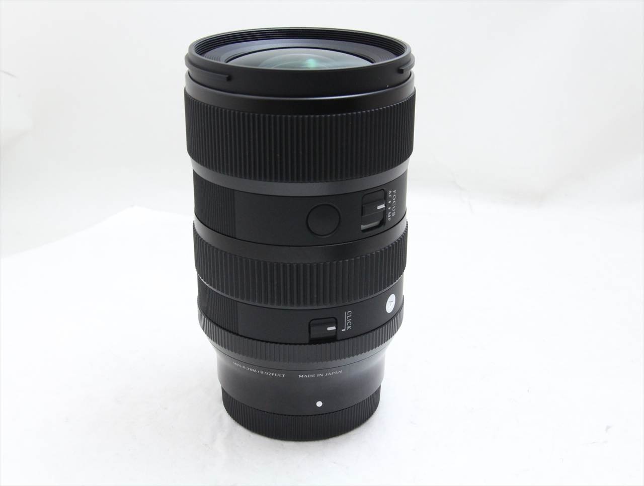 【中古】 シグマ(sigma) A 17-40mm F1.8 DC [ソニーE用]