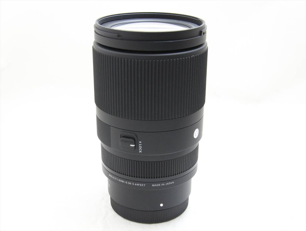 【中古】 シグマ(sigma) C 16-300mm F3.5-6.7 DC OS [ソニーE用]