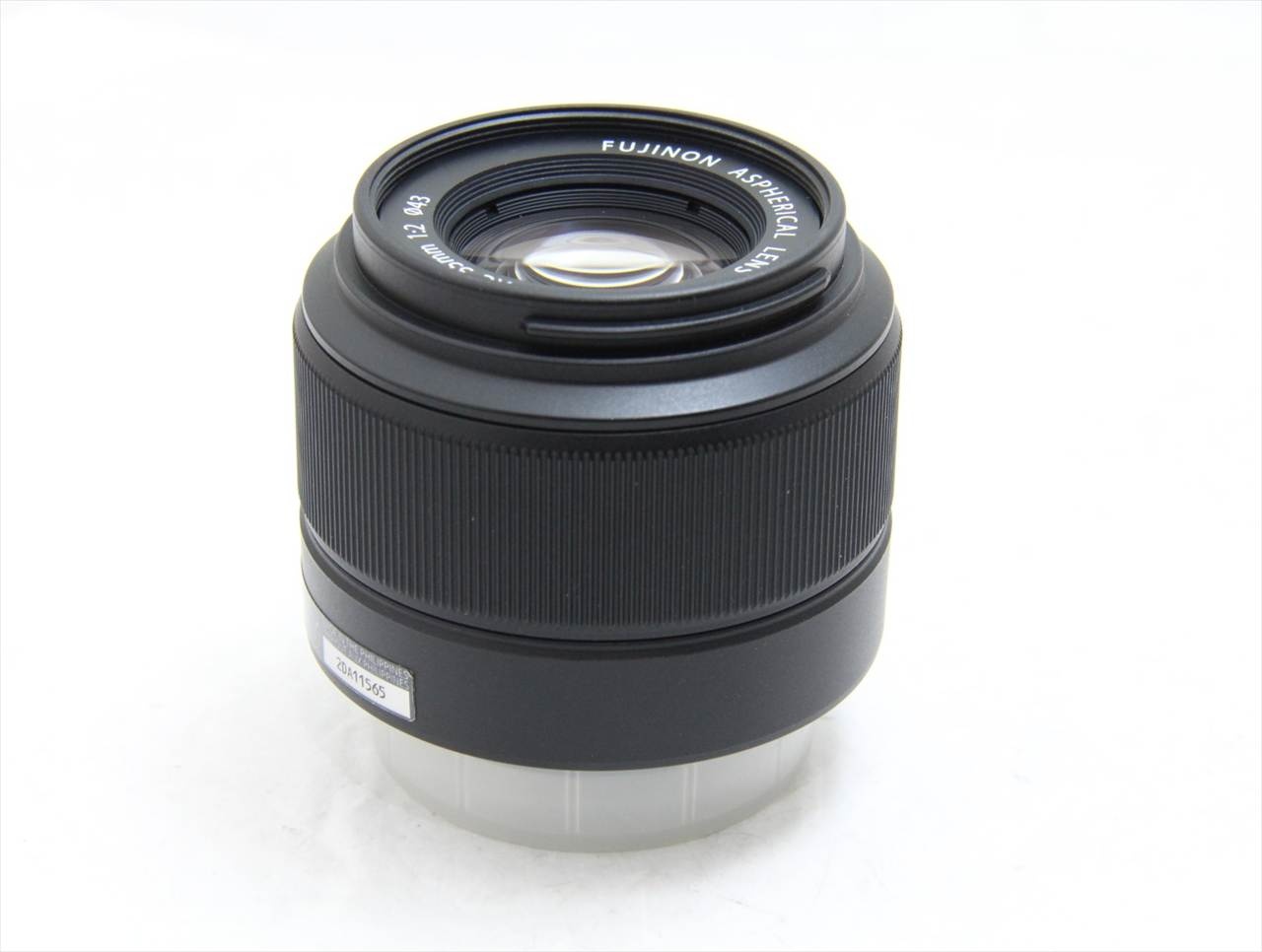 【中古】 富士フイルム(fujifilm) FUJINON XC35mmF2
