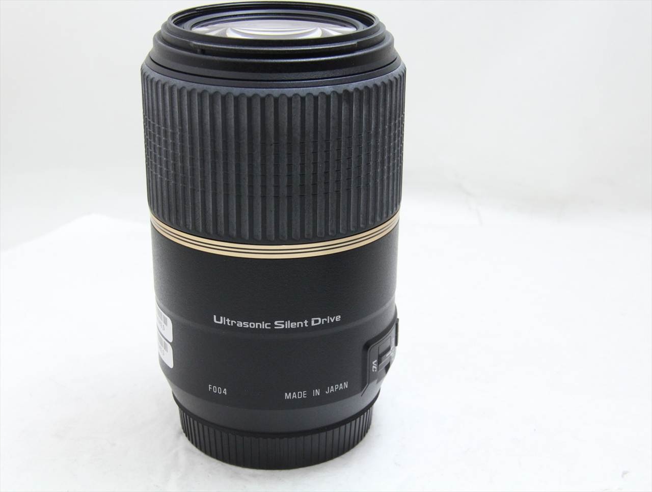 【中古】 タムロン(tamron) SP 90mm F/2.8 Di MACRO 1：1 VC USD (F004) [キヤノン用]