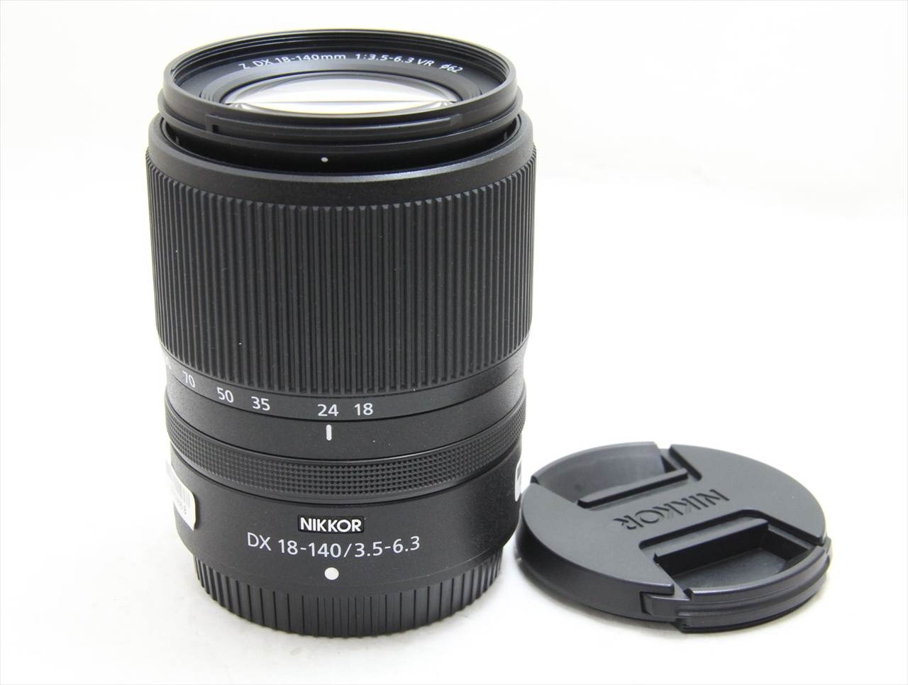 【中古】 ニコン(nikon) NIKKOR Z DX 18-140mm f/3.5-6.3 VR