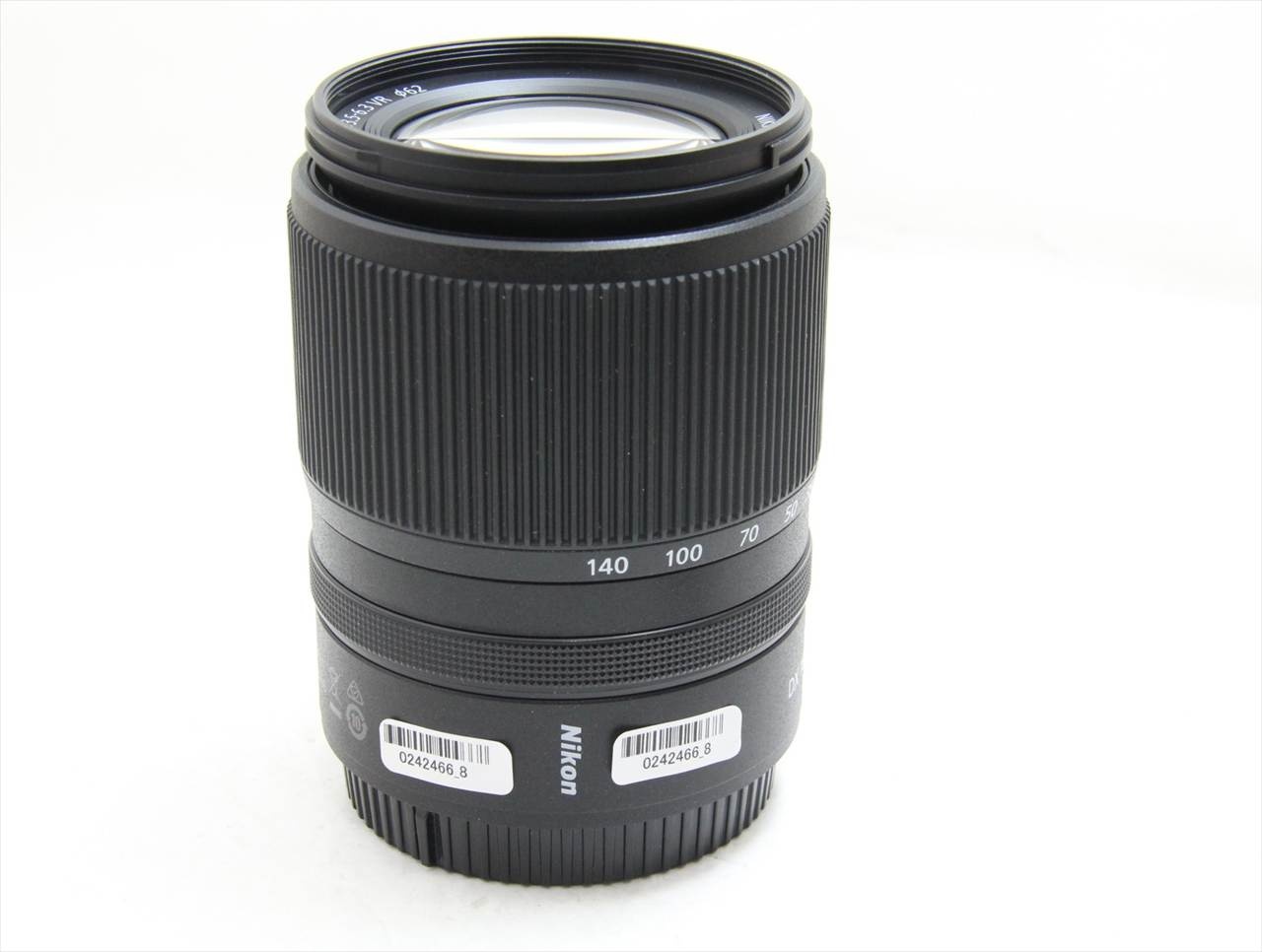 【中古】 ニコン(nikon) NIKKOR Z DX 18-140mm f/3.5-6.3 VR
