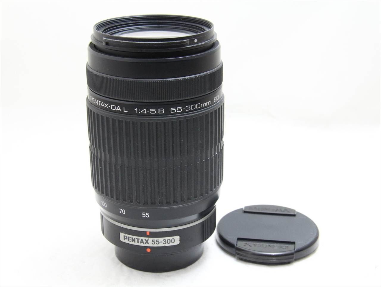 【中古】 ペンタックス(pentax) smc PENTAX-DAL 55-300mmF4-5.8 ED