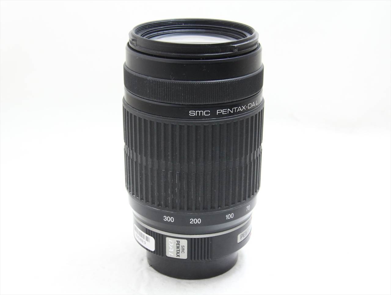 【中古】 ペンタックス(pentax) smc PENTAX-DAL 55-300mmF4-5.8 ED