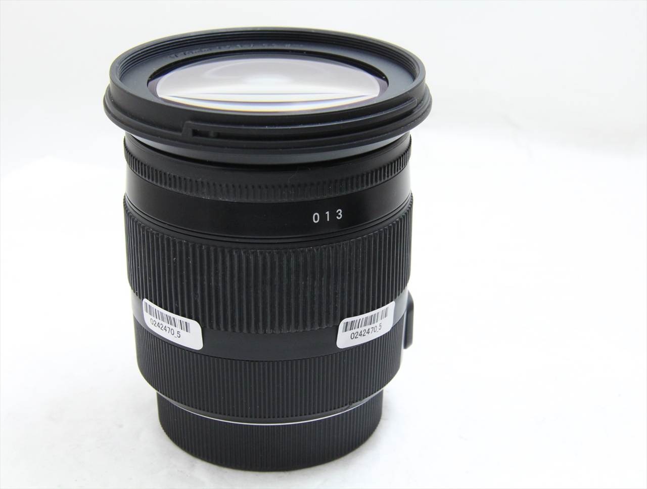 【中古】 シグマ(sigma) C 17-70mm F2.8-4 DC MACRO HSM [ペンタックス用]