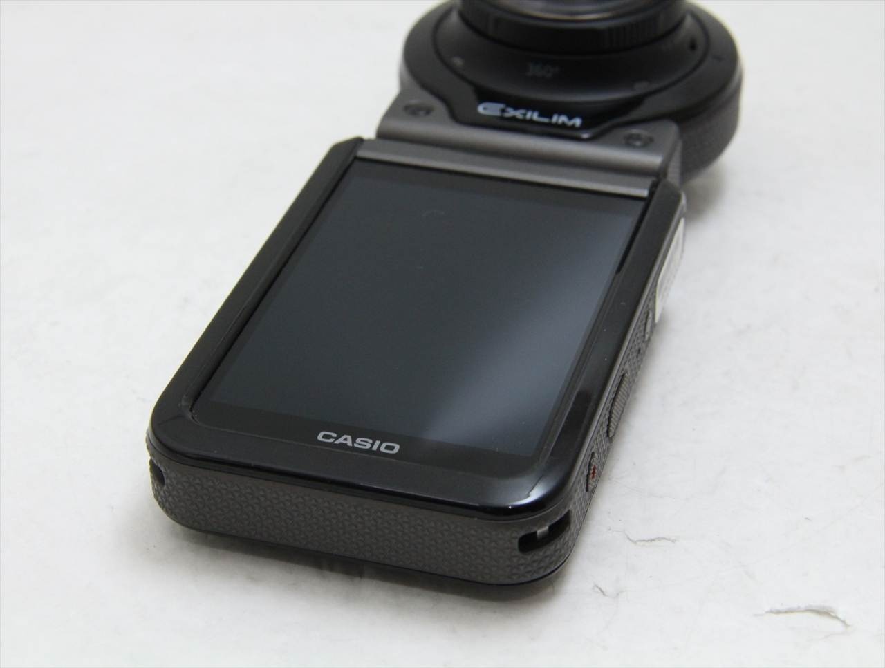 【中古】 カシオ(casio） EXILIM EX-FR200 [ブラック]
