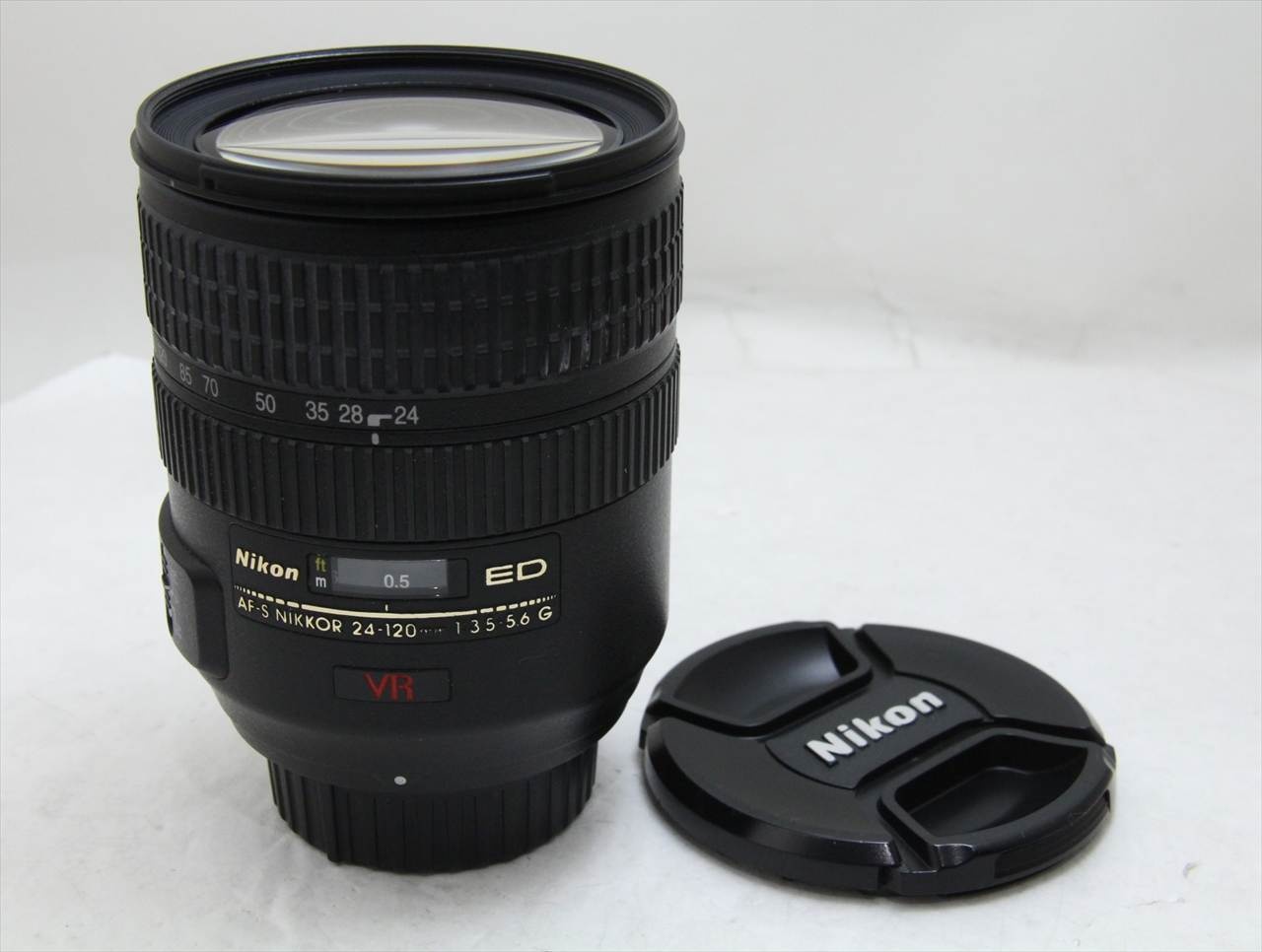 【中古】 ニコン(nikon) AF-S VR Zoom Nikkor ED 24-120mm F3.5-5.6G(IF)
