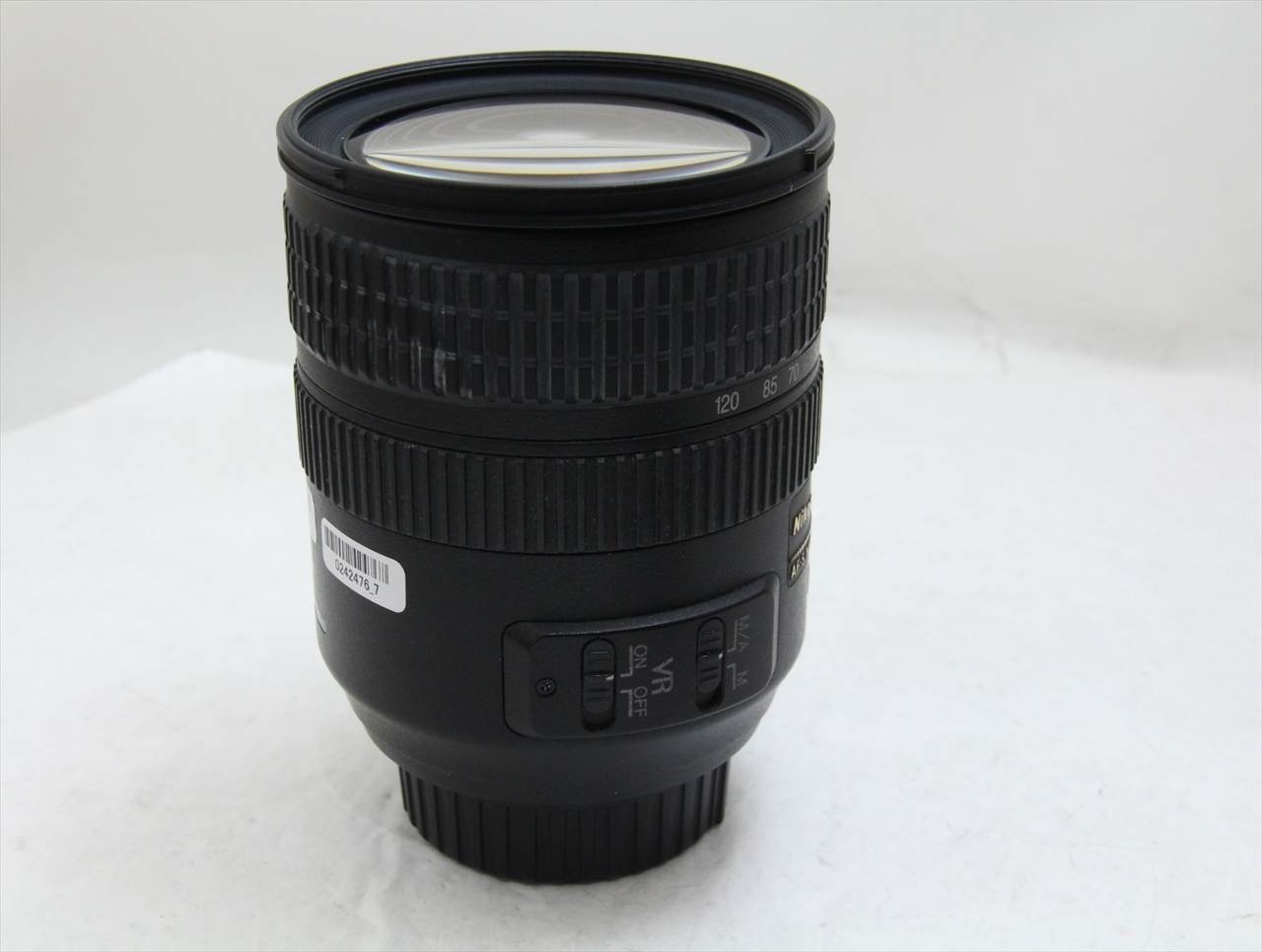 【中古】 ニコン(nikon) AF-S VR Zoom Nikkor ED 24-120mm F3.5-5.6G(IF)
