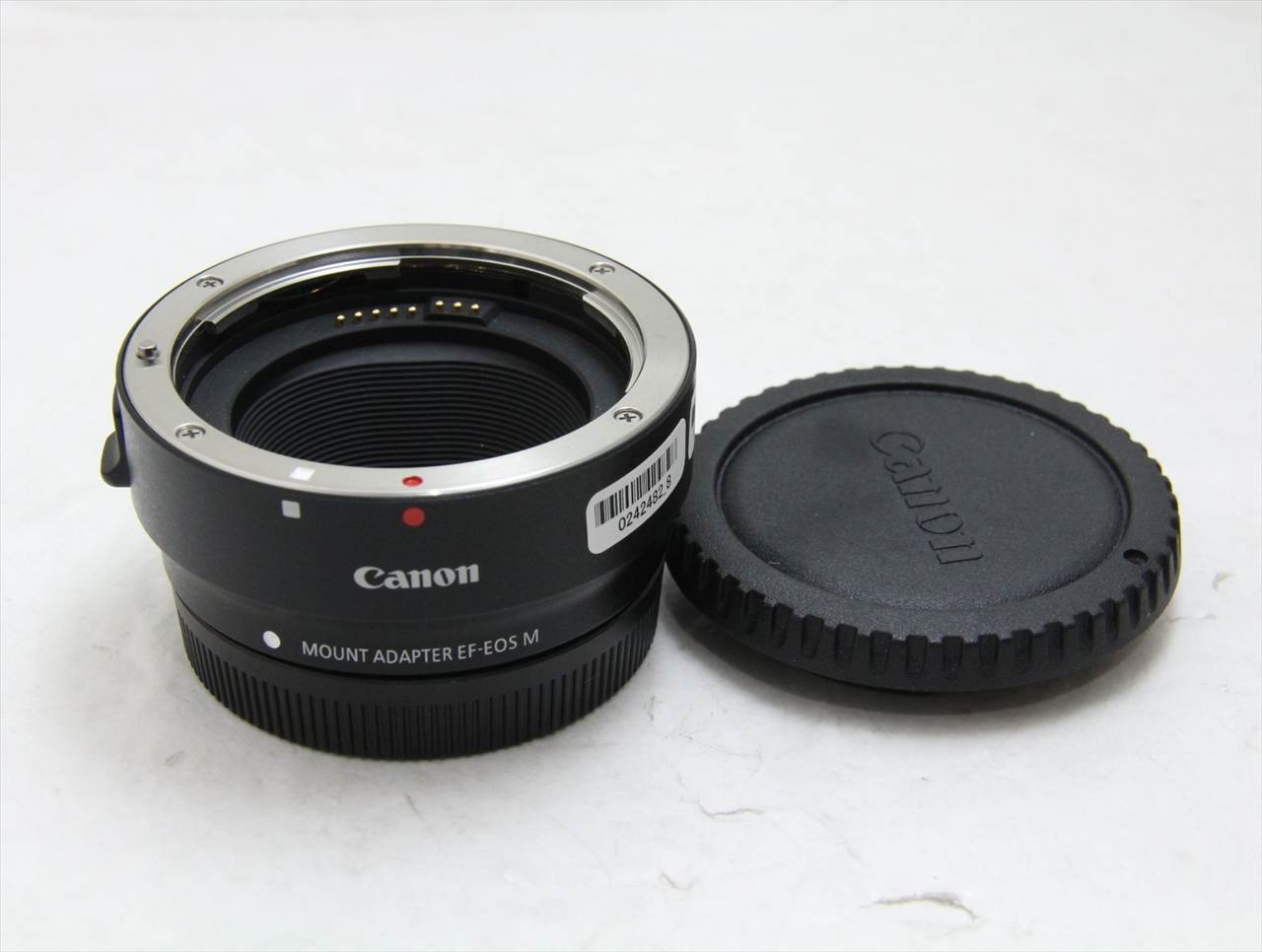 【中古】 キヤノン(canon) マウントアダプター EF-EOS M