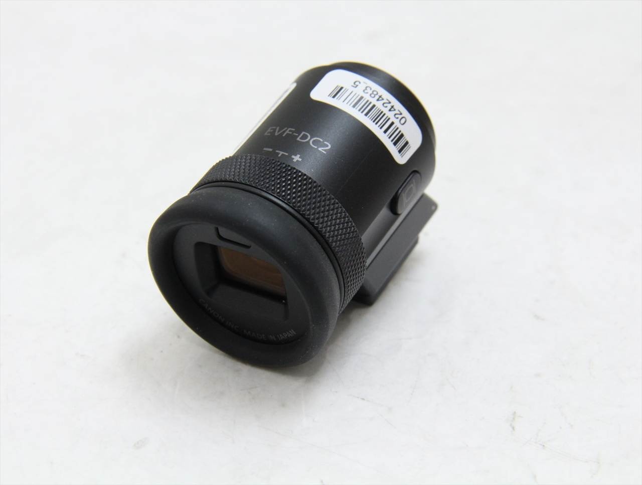 【中古】 キヤノン(canon) 電子ビューファインダー EVF-DC2