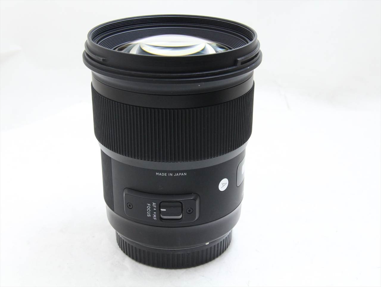 【中古】 シグマ(sigma) A 50mm F1.4 DG HSM [キヤノン用]