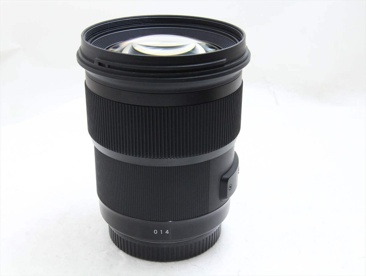 【中古】 シグマ(sigma) A 50mm F1.4 DG HSM [キヤノン用]