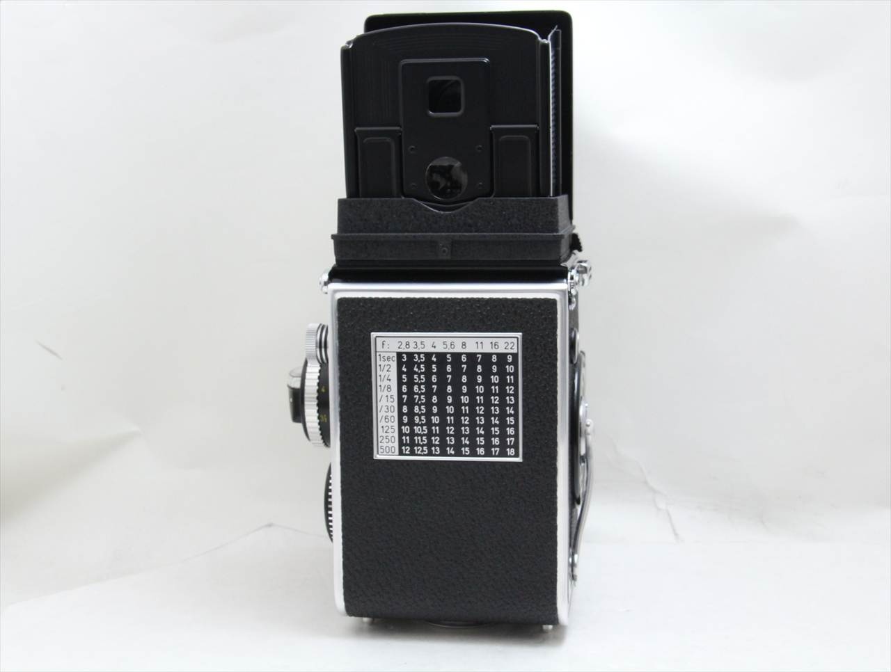 【中古】 ローライ(rollei) ローライフレックス 3.5F [プラナー]