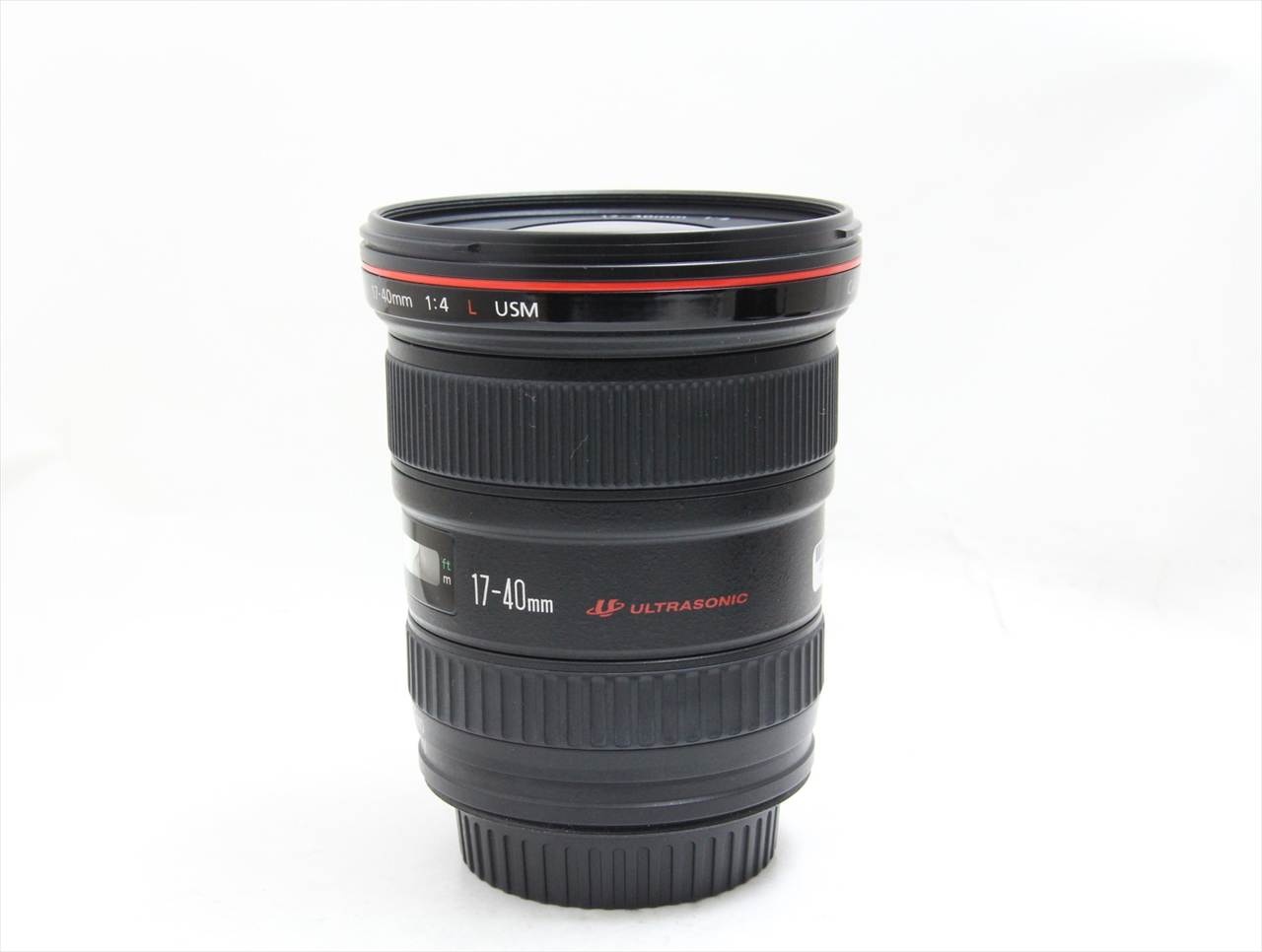 【中古】 キヤノン(canon) EF17-40mm F4L USM