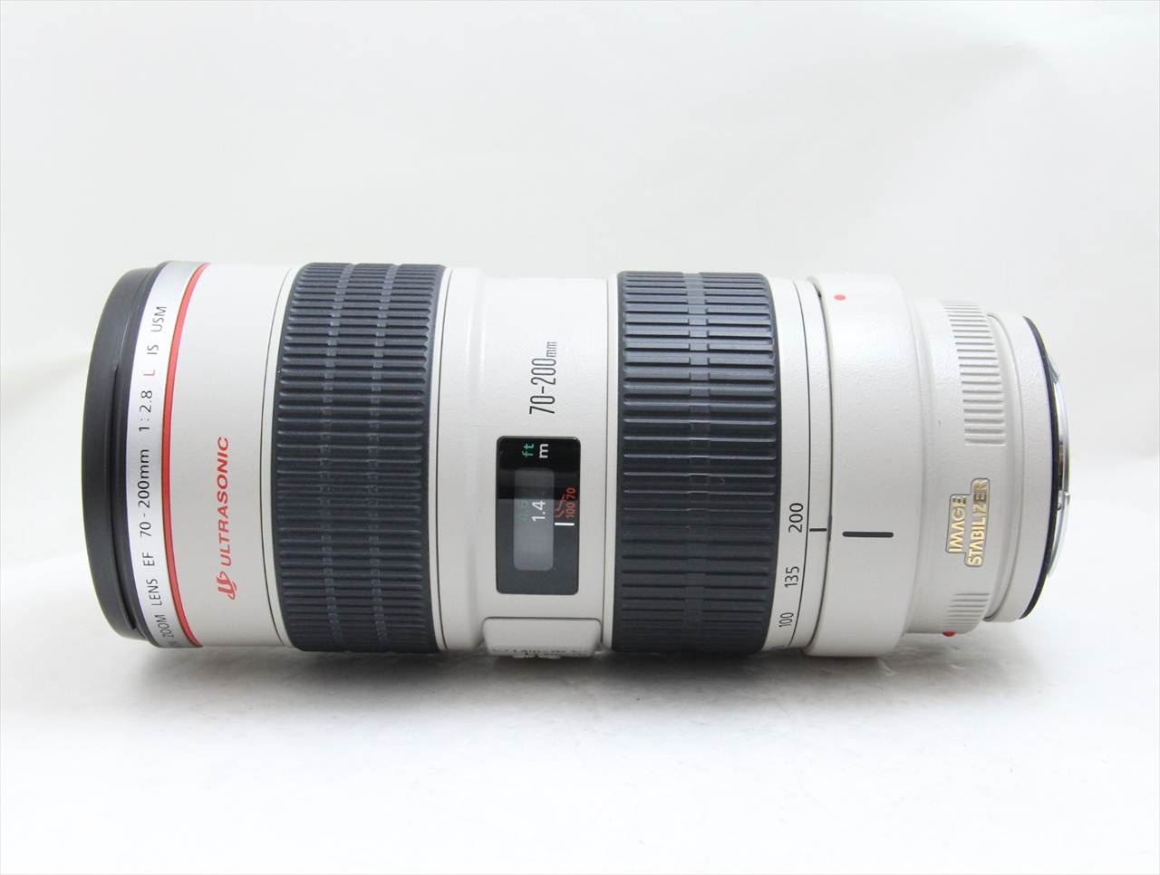 【中古】 キヤノン(canon) EF70-200mm F2.8L IS USM