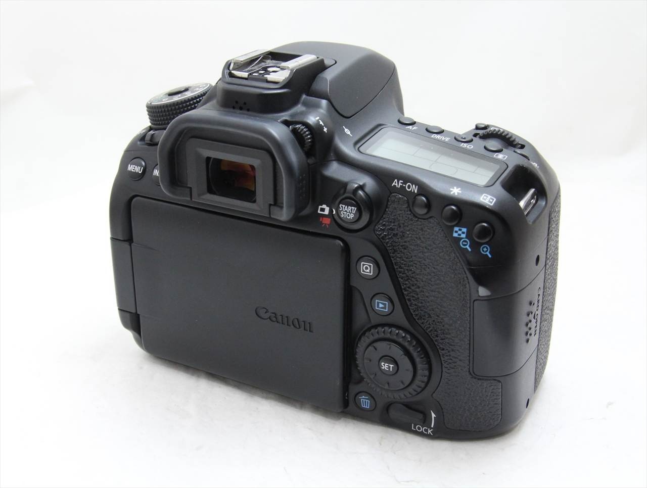【中古】 キヤノン(canon) EOS 80D ボディ
