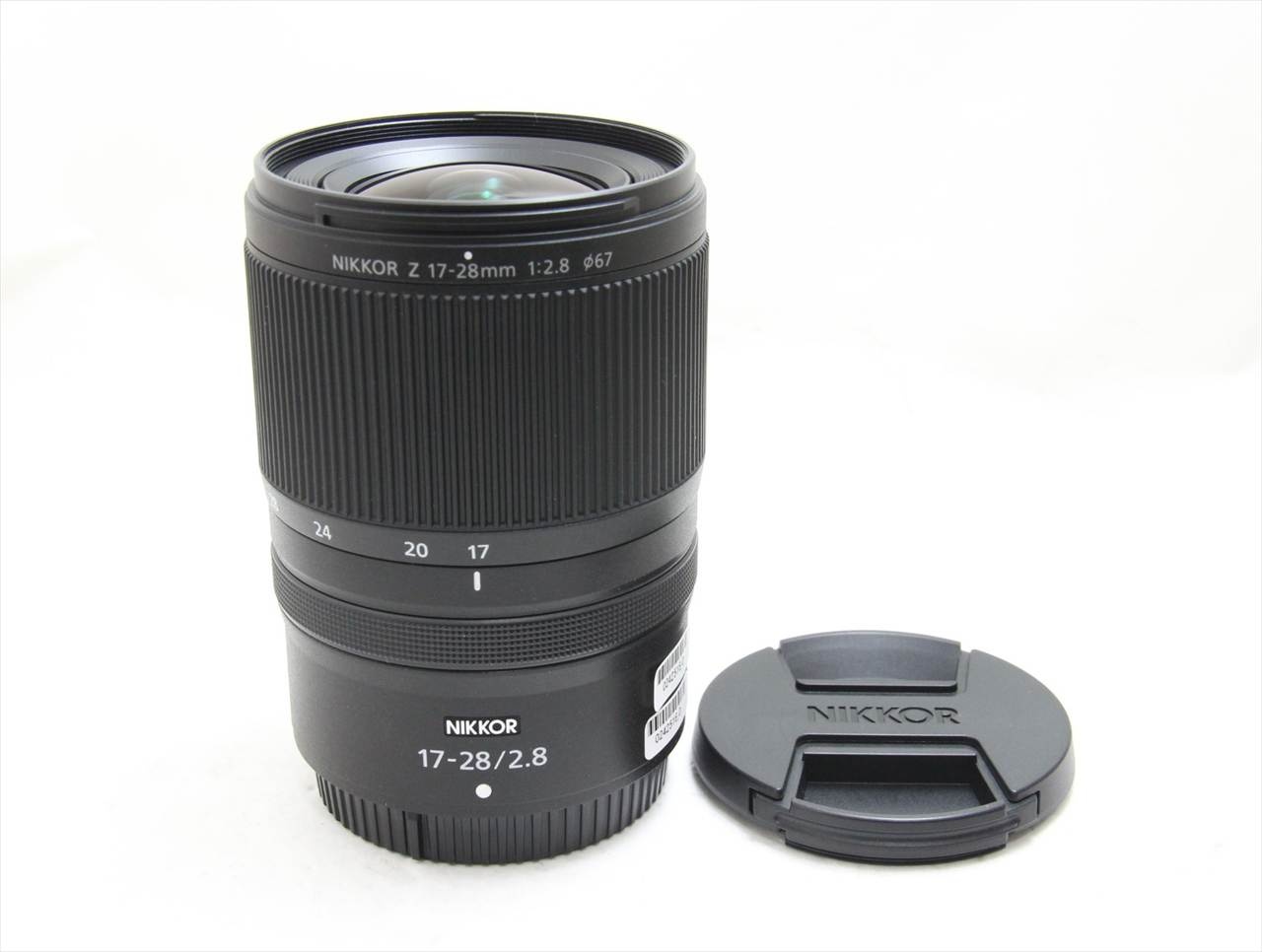 【中古】 ニコン(nikon) NIKKOR Z 17-28mm F2.8