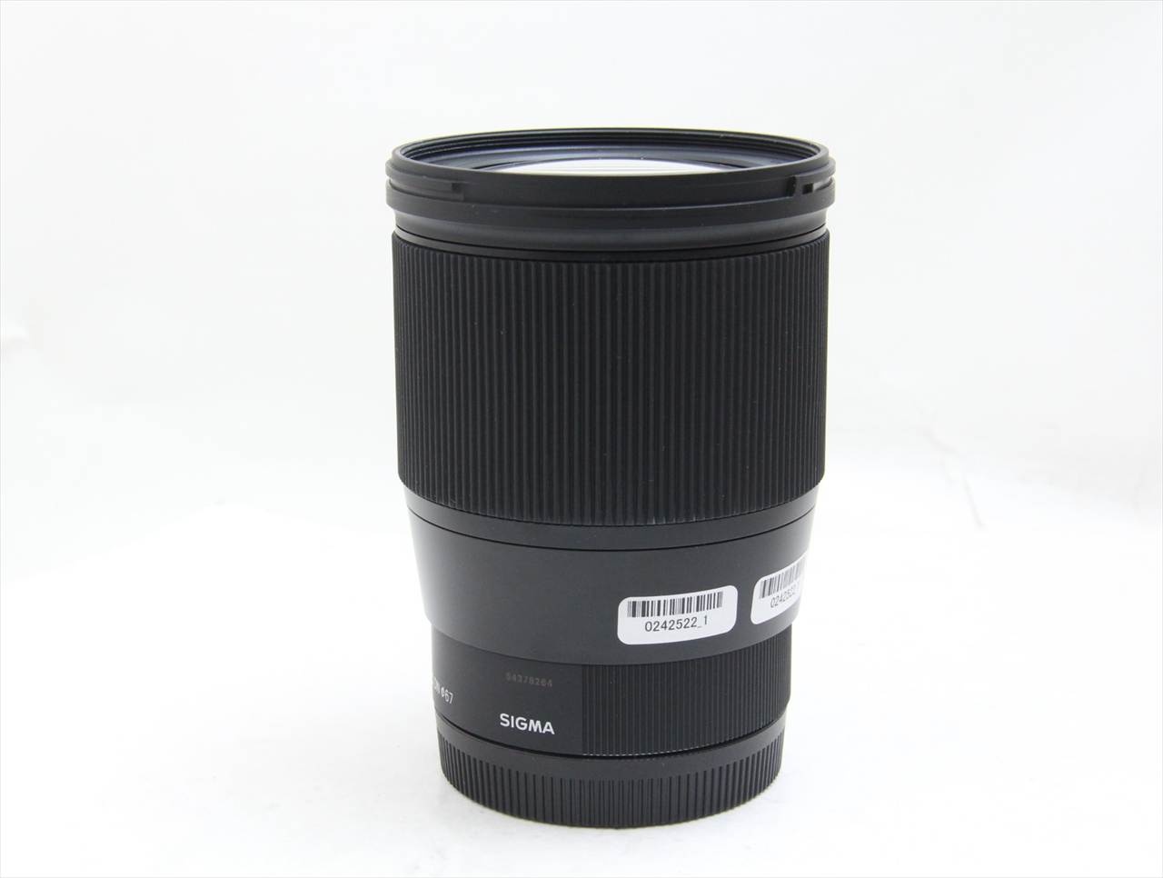 【中古】 シグマ(sigma) C 16mm F1.4 DC DN [キヤノンM用]