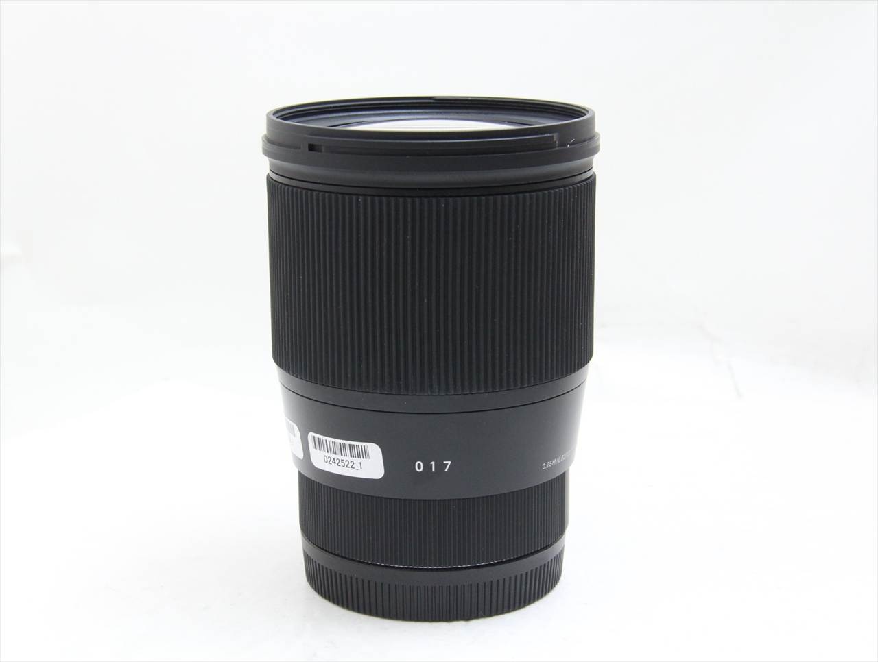 【中古】 シグマ(sigma) C 16mm F1.4 DC DN [キヤノンM用]