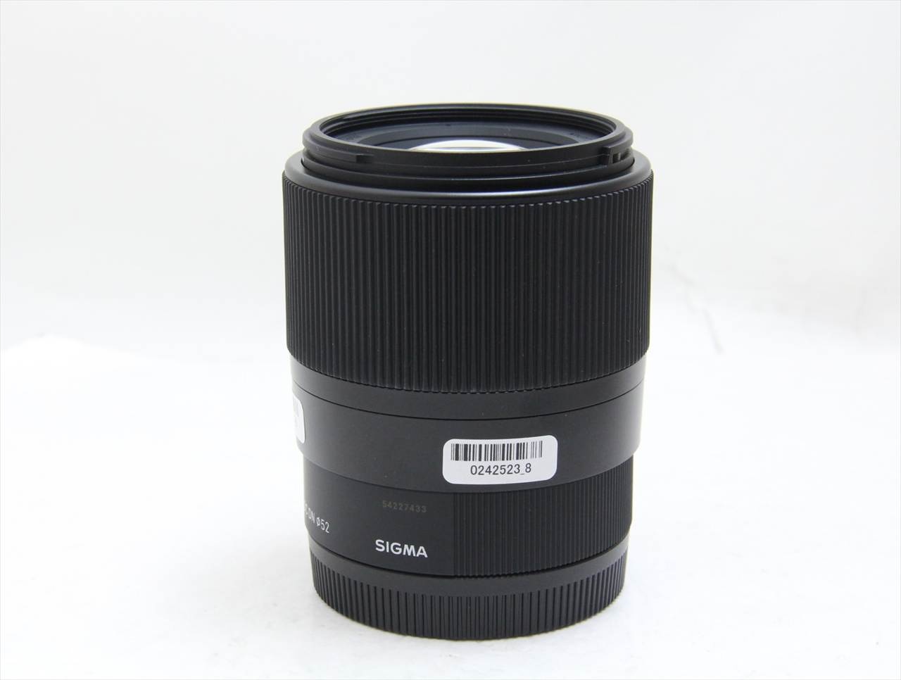 【中古】 シグマ(sigma) C 30mm F1.4 DC DN [キヤノンM用]