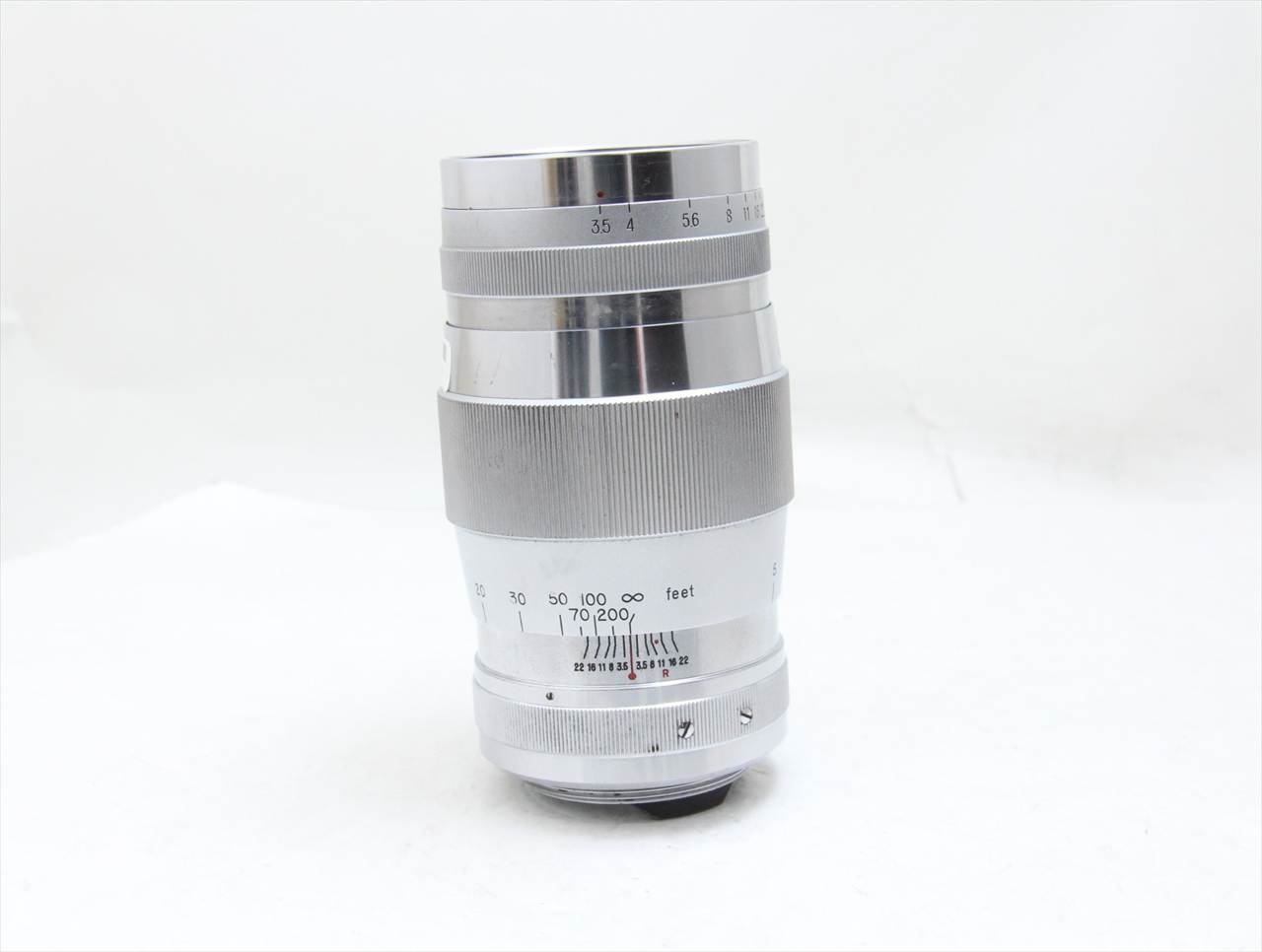 【中古】 キヤノン(canon) L 135mmF3.5
