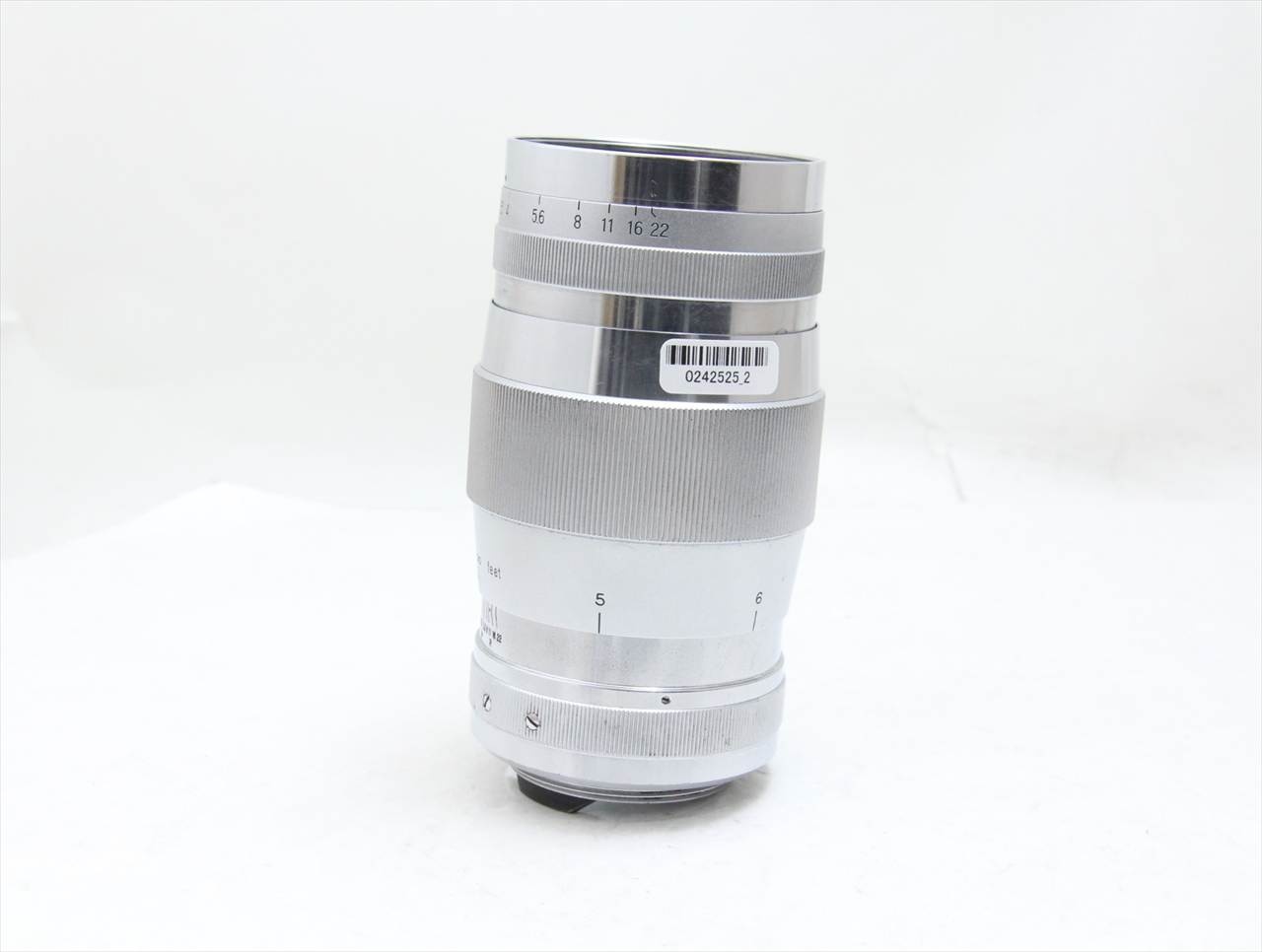 【中古】 キヤノン(canon) L 135mmF3.5
