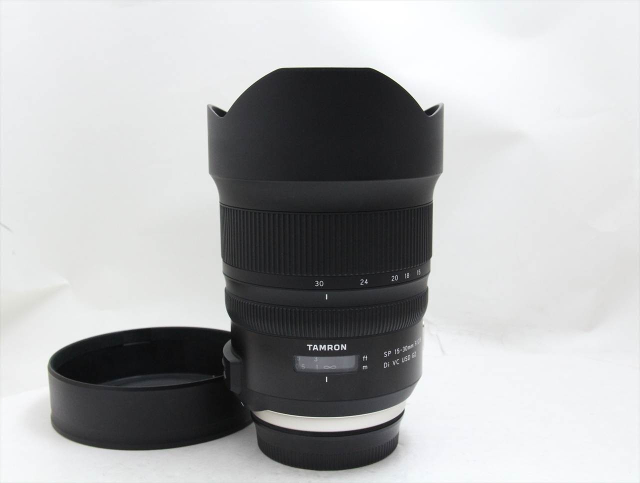 【中古】 タムロン(tamron) SP 15-30mm F/2.8 Di VC USD G2 (Model A041) [キヤノン用]