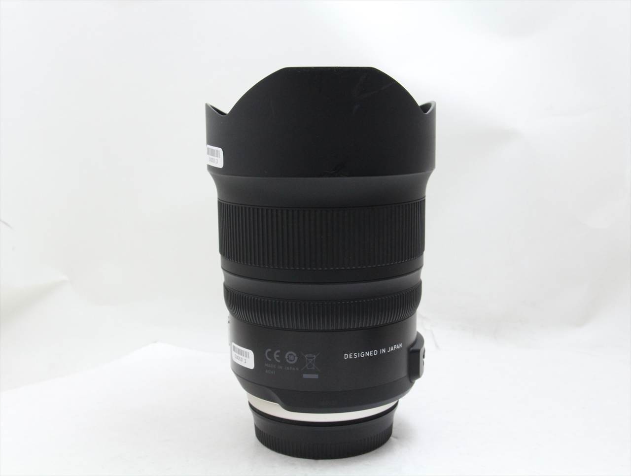 【中古】 タムロン(tamron) SP 15-30mm F/2.8 Di VC USD G2 (Model A041) [キヤノン用]