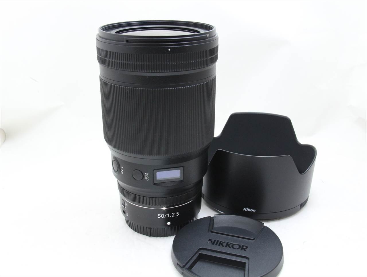 【中古】 ニコン(nikon) NIKKOR Z 50mm f/1.2 S