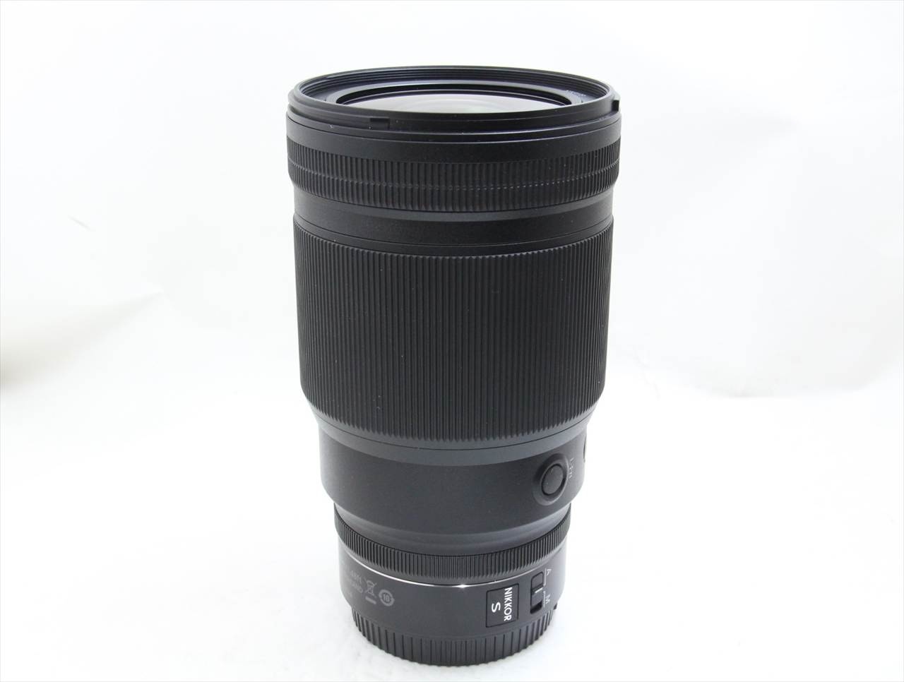 【中古】 ニコン(nikon) NIKKOR Z 50mm f/1.2 S