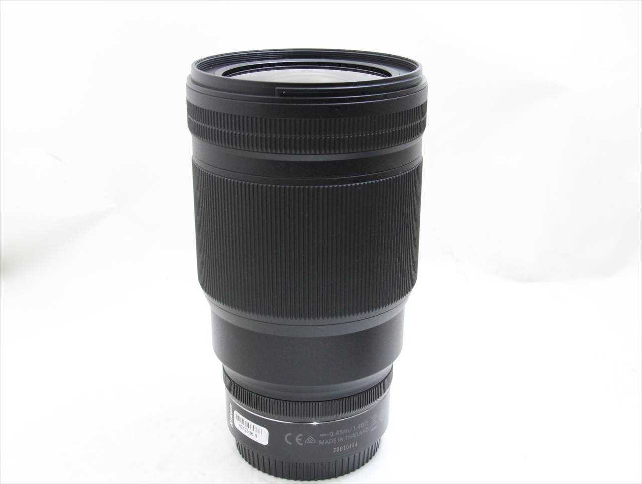 【中古】 ニコン(nikon) NIKKOR Z 50mm f/1.2 S