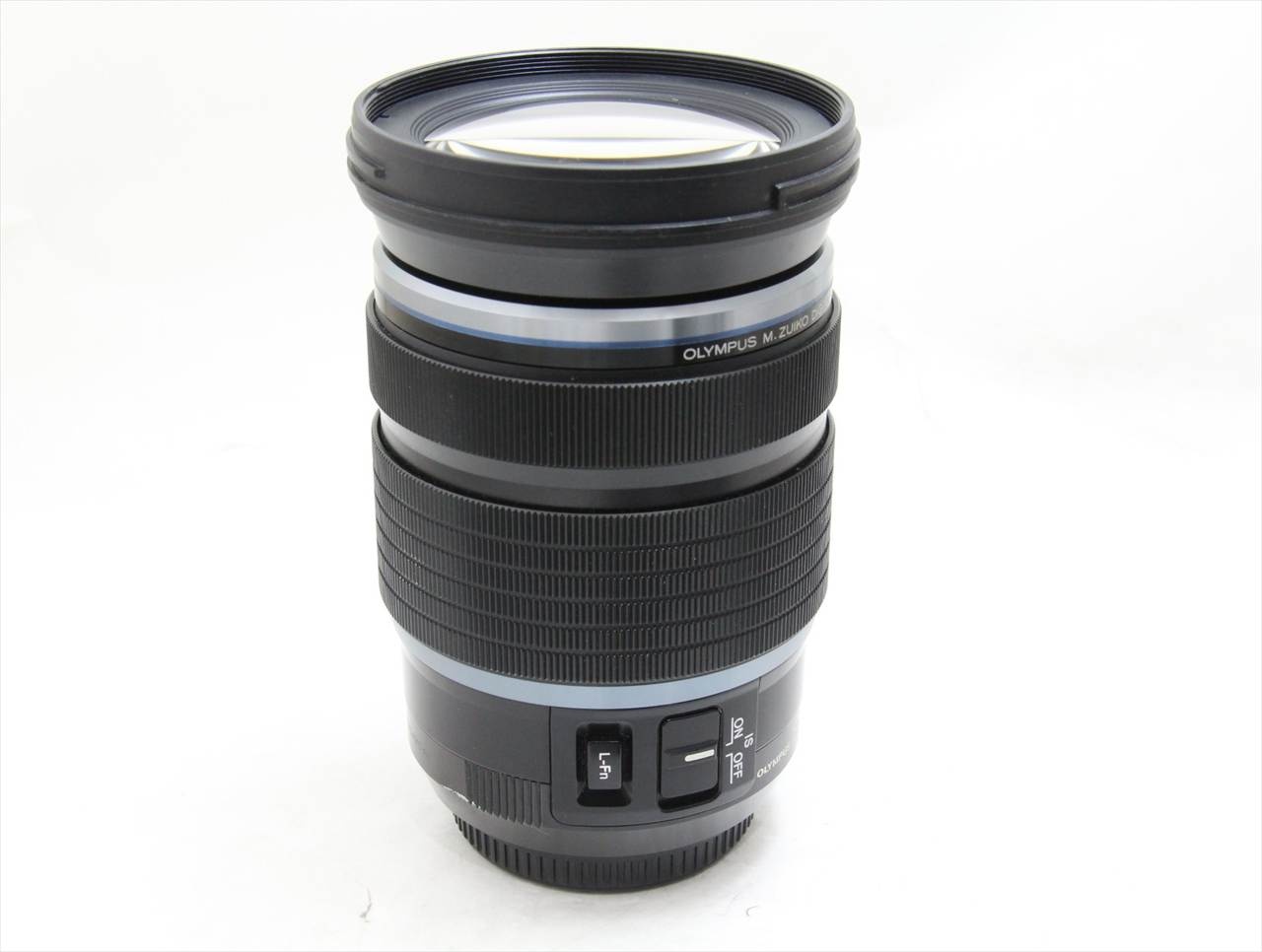 【中古】 オリンパス・OMシステム(olympus・OM SYSTEM) M.ZUIKO DIGITAL ED 12-100mm F4.0 IS PRO