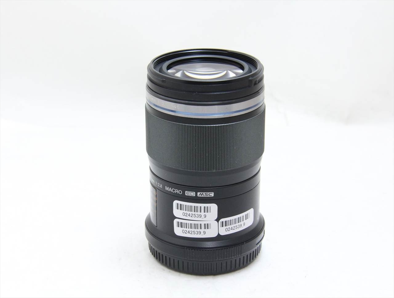 【中古】 オリンパス・OMシステム(olympus・OM SYSTEM) M.ZUIKO DIGITAL ED 60mm F2.8 Macro