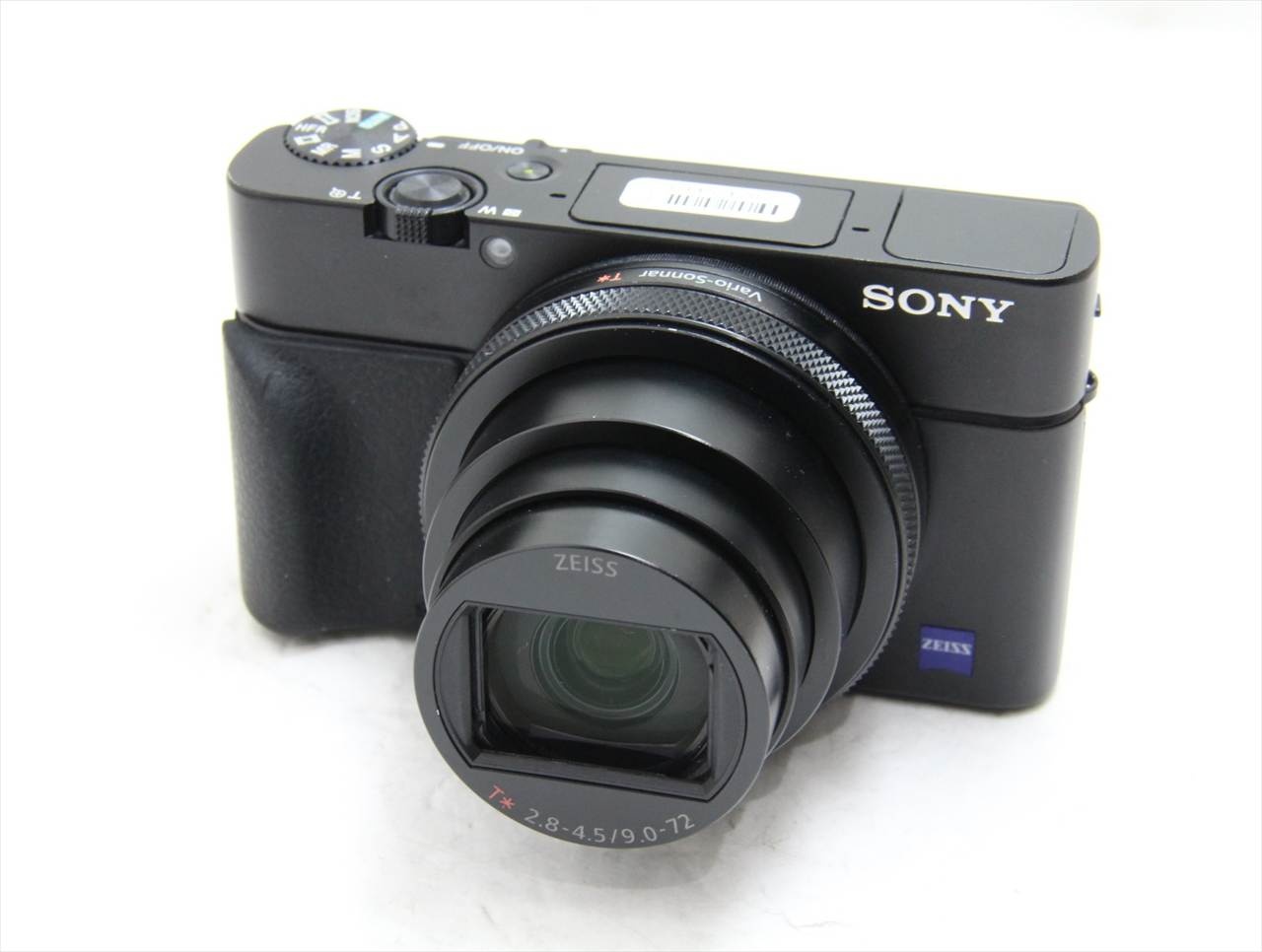 【中古】 ソニー(sony) サイバーショット DSC-RX100M6