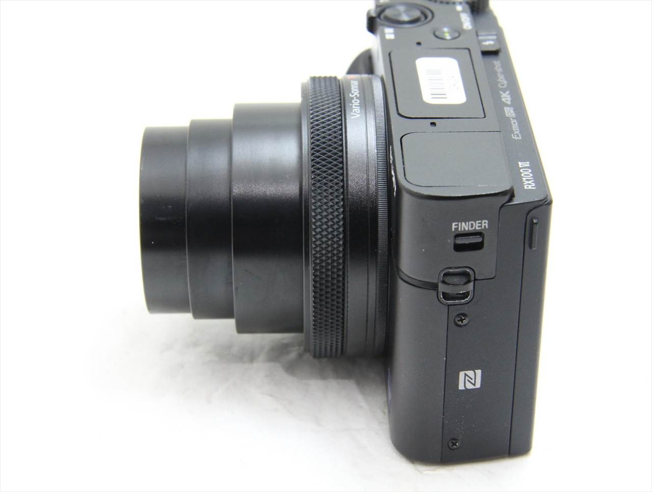 【中古】 ソニー(sony) サイバーショット DSC-RX100M6