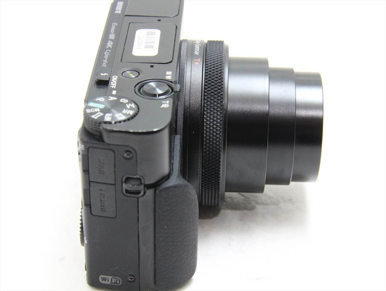 【中古】 ソニー(sony) サイバーショット DSC-RX100M6