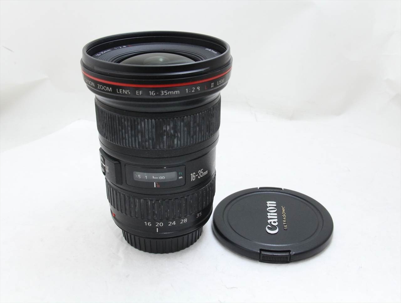 【中古】 キヤノン(canon) EF16-35mm F2.8L II USM