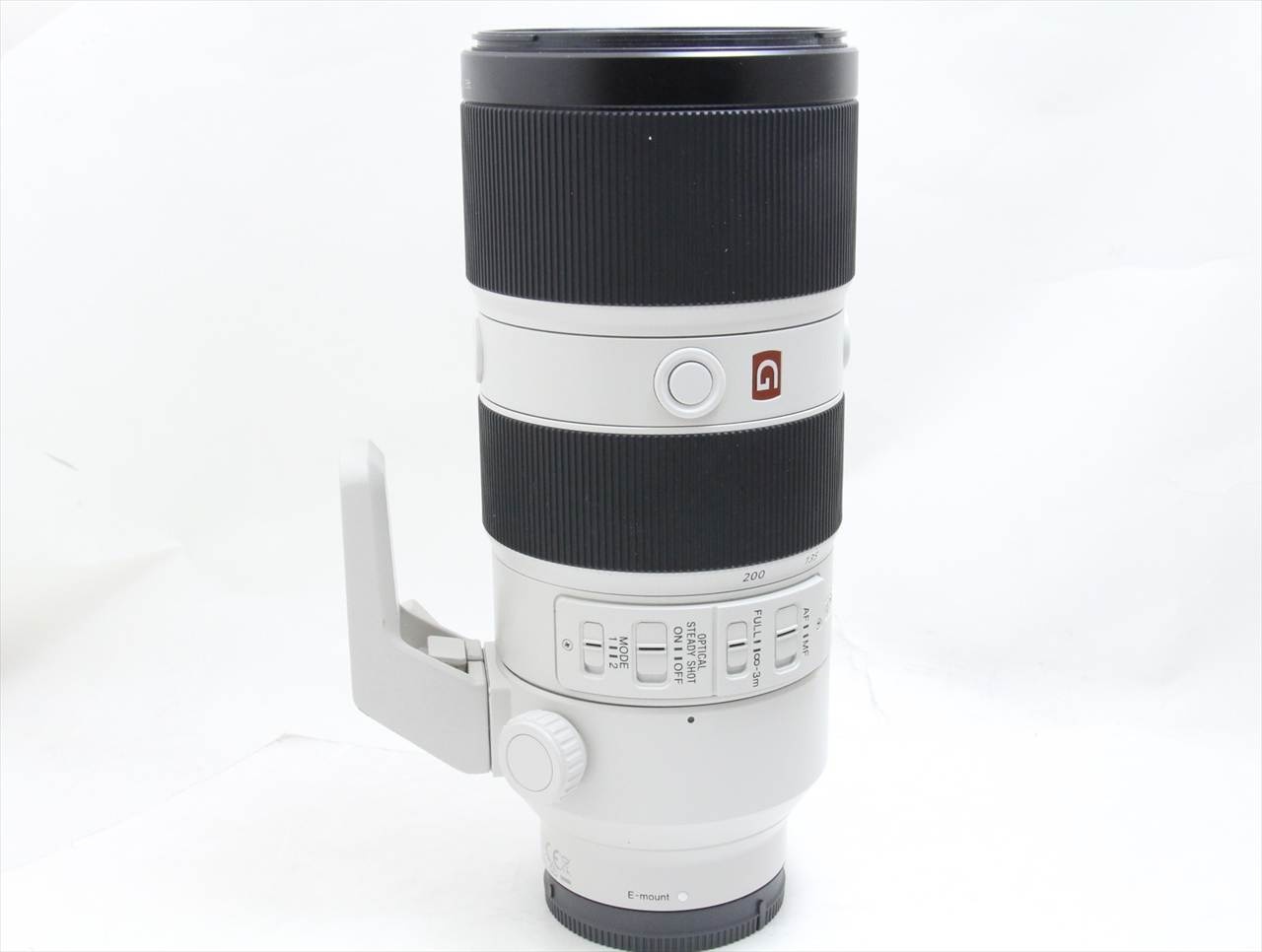【中古】 ソニー(sony) FE 70-200mm F2.8 GM OSS