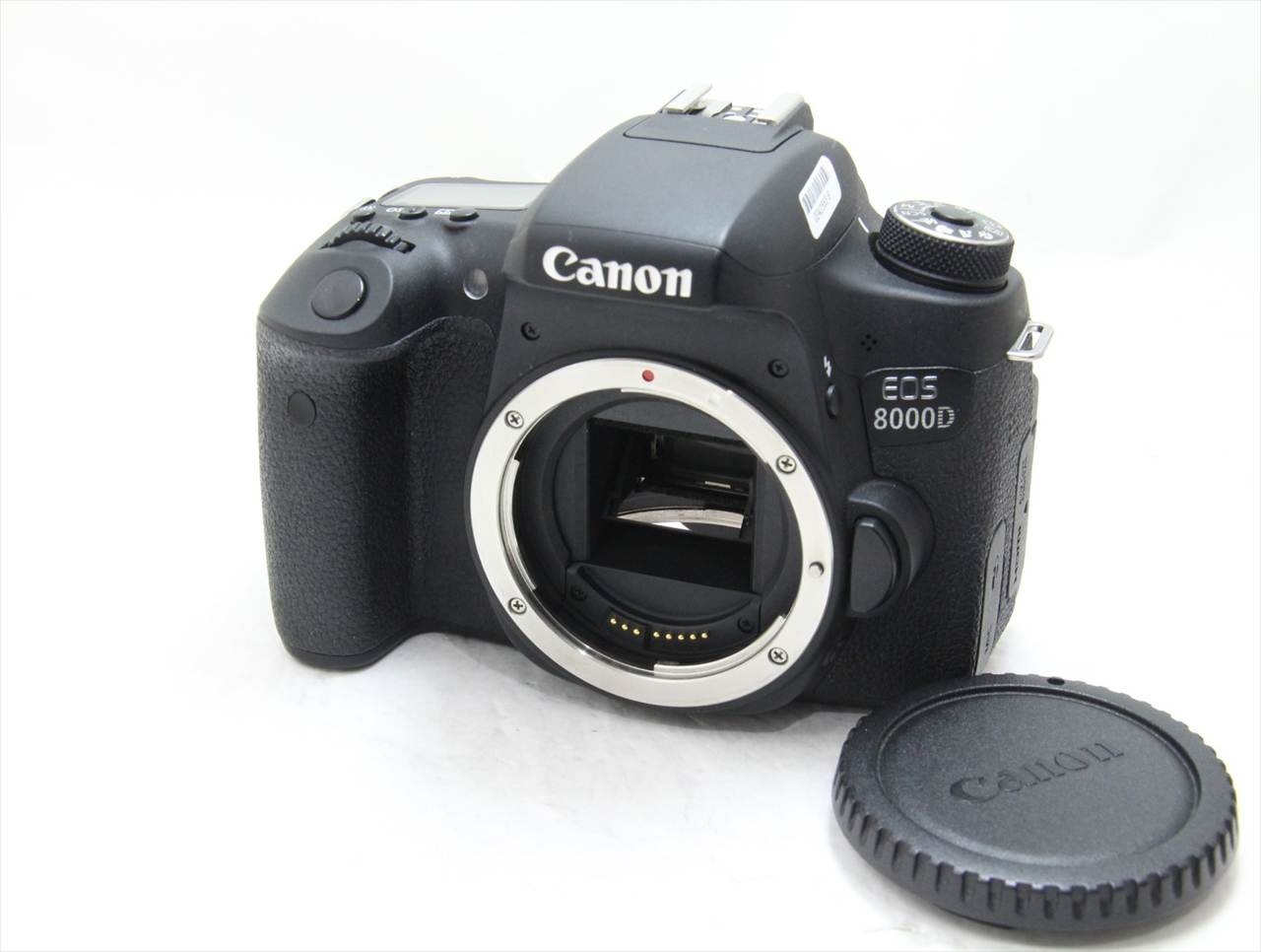 【中古】 キヤノン(canon) EOS 8000D ボディ