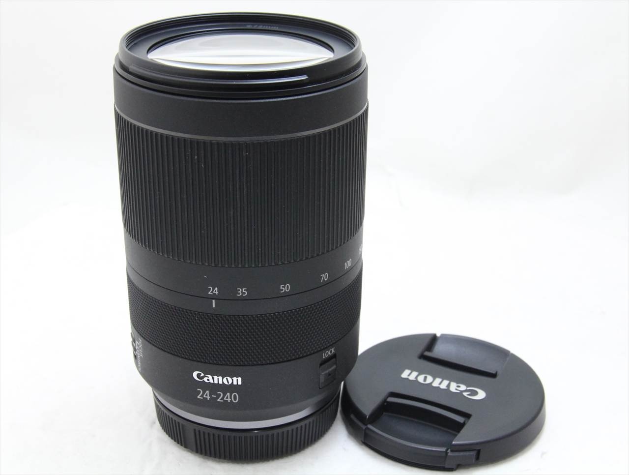 【中古】 キヤノン(canon) RF24-240mm F4-6.3 IS USM